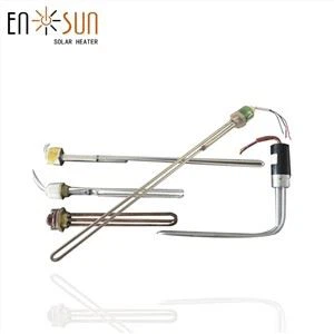 Elektryczny podgrzewacz wody słonecznej