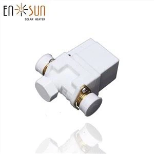 Zawór ciśnieniowy słonecznego podgrzewacza wody